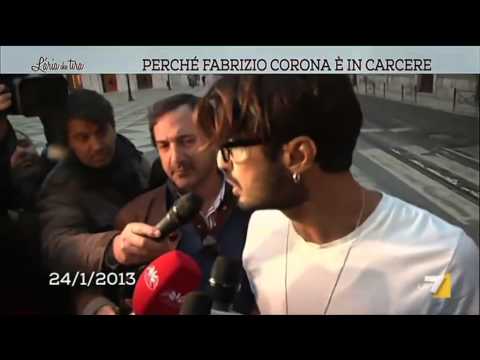 Perché Corona è in carcere