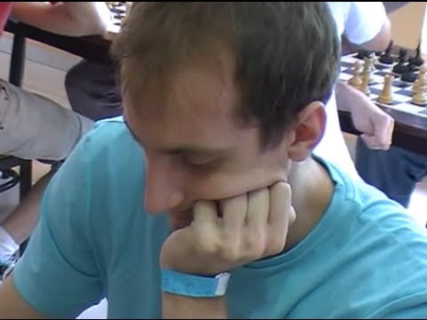 13.1. Peter  Ábel  - GM Peter Michalík  0 - 1