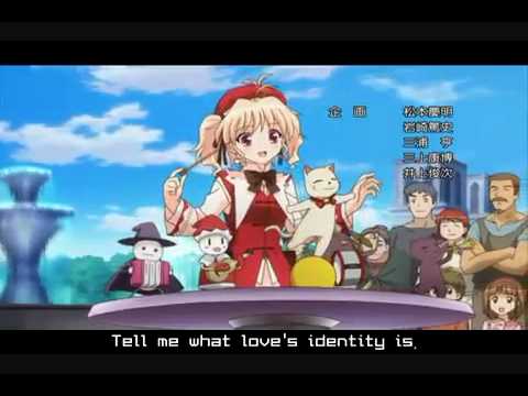 Shukufuku no Campanella Shiawase wa Tsuki yori Takaku Aki Misato