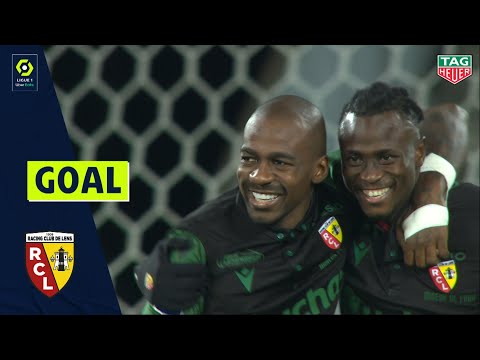 Goal Gaël KAKUTA (51' pen - RC LENS) RC LENS - MONTPELLIER HÉRAULT SC (2-3) 20/21