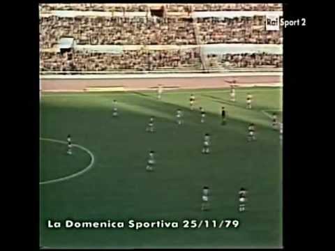 1979/80, Serie A, Roma - Ascoli 1-0 (10)