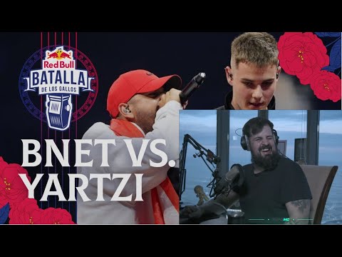 PAPO REACCIONA A BNET vs YARTZI *CEBADO %100*