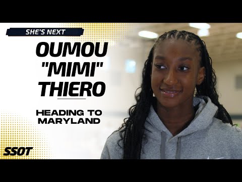 Meet Mimi Thiero: Elite Prospect in Women's Basketball