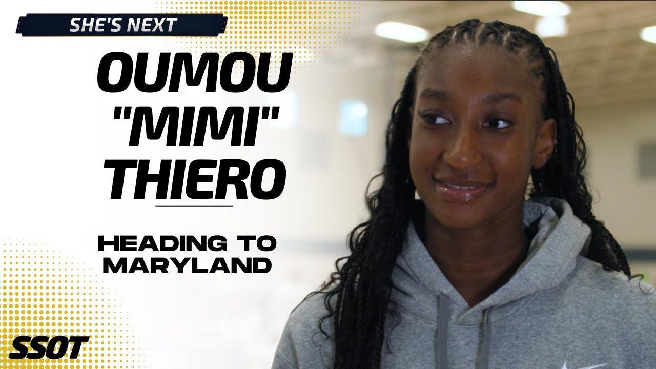 Meet Mimi Thiero: Elite Prospect in Women's Basketball