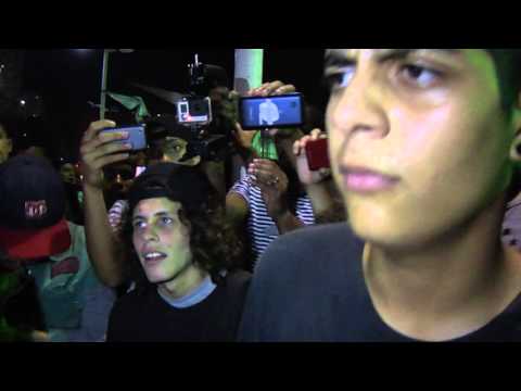 Letra vs Anestesia - Batallas en los 2k (caracas - venezuela)