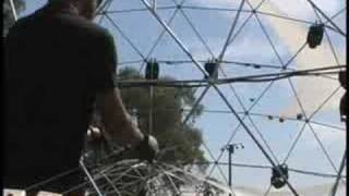 MASS Ensemble-Rothburn Music Festival-Dome Guys-Earth Harp