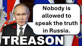 Russian Politician Declares Russia Can't Win in Ukraine