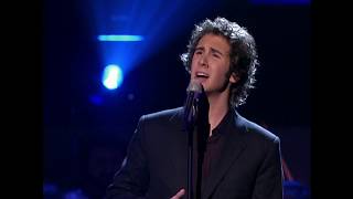 Josh Groban - You&#39;re Still You (From In Concert)