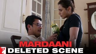 Deleted Scene:3 | Mardaani | Shivani & Bikram Discuss
