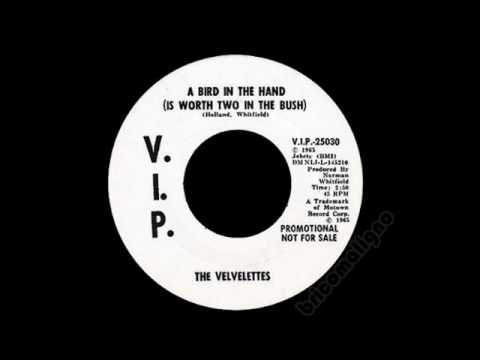 The Velvelettes - A Bird In The Hand