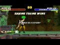 UMKT SHANG TSUNG COMBOS