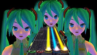 Cover art for Bohemian Rhapsody sung by Hatsune Miku