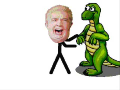 The Adventures Of Fat Man And Mario Episode 1:Eating Frenzy