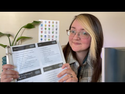 New Student Enrollment and Schedule | ASMR Role Play