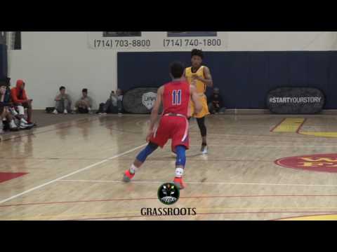 PJ Byrd, Miller Kopp, & Houston Defenders DESTROY New Heights - UAA Los Angeles Highlights