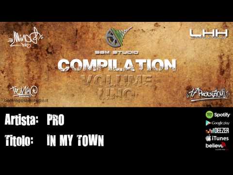 SBM COMPILATION VOL.1 - IN MY TOWN - PRO