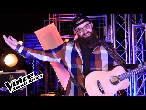 Vote Reminder – Christiaan Baartman | KnockOuts | The Voice SA | M-Net