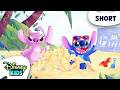 Stitch Angel S Perfect Summer Day ️ ️🪏 Celebrate Stitch 626 Day Disneykids