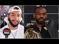 Dominick Reyes believes Jon Jones vacated title because of him | Ariel Helwani’s MMA Show