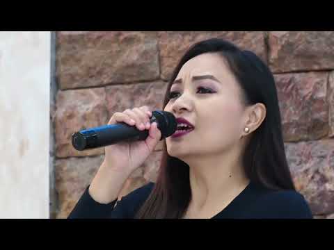 PENSY - LALPA NGHAK RAWH (LIVE FROM BAPTIST CHURCH OF MIZORAM HALL, SERKAWN)