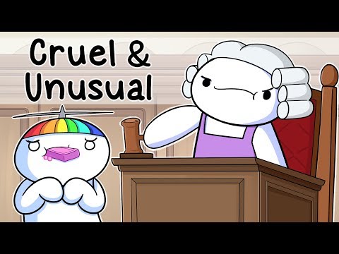 My Mom's Cruel and Unusual Punishments Video