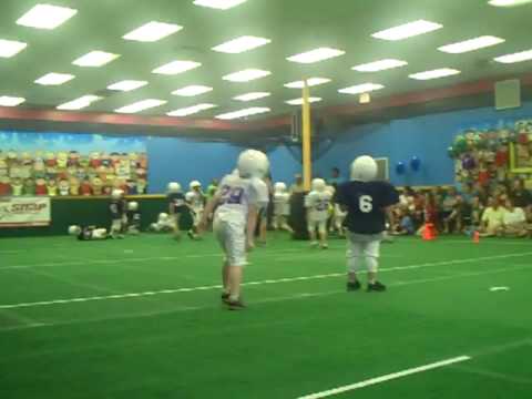 LIL' ALL-STARS INDOOR FOOTBALL