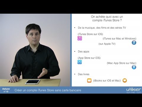 comment ouvrir un compte a itunes