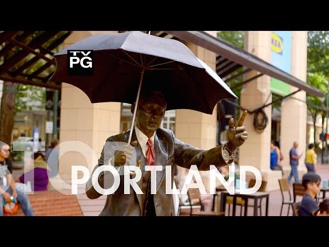 ✈ポートランド、オレゴン州 ►旅行ガイド (✈Portland, Oregon ►Vacation Travel Guide)