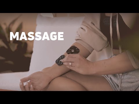 Compex® Muscle Stim - MASSAGE Program