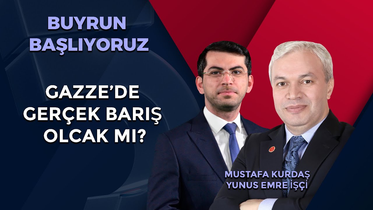 Buyurun Başlıyoruz - 15.10.2025