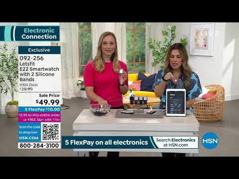 HSN | Electronic Connection featuring HP 03.18.2023 - 03 PM
