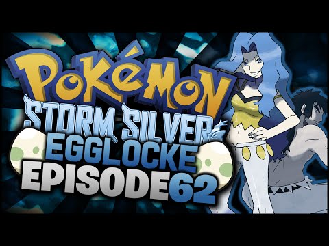 Let's Play Pokemon Storm Silver Egglocke - Episode 62 "Elite Four Rematch: Bruno and Karen!"