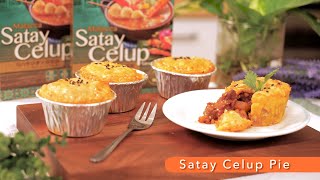 Heng's Satay Celup Pie