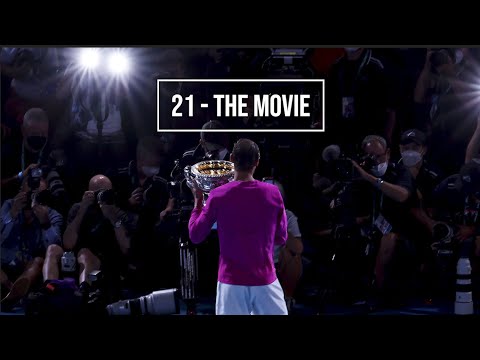 Rafael Nadal: The Australian Open Miracle | Emotional Tribute to his 21st Grand Slam