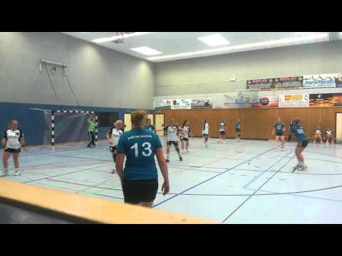 20150919 Schwaaner SV II - HSG Uni Rostock Teil 3