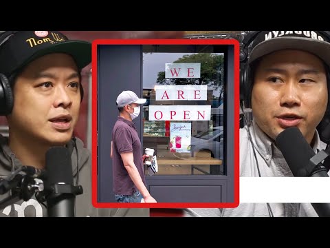 We Got Shafted: Wilson Tang On Reopening NYC | Lucky Boys