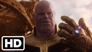 Avengers: Infinity War - Teaser Trailer (2018)
