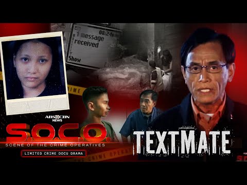 SOCO | Textmate | Full Episode