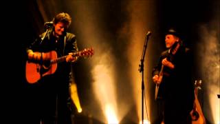 Poul Krebs og Henning Kvitnes - Huset ved havet