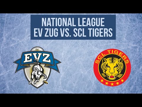 National League | EV Zug vs. SCL Tigers 5:1 | 28.12.2020
