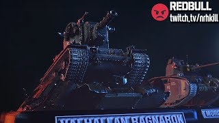 [월탱수면실]이벤트 KV-2(R), Mordian스킨  | T_rash(RedBull)