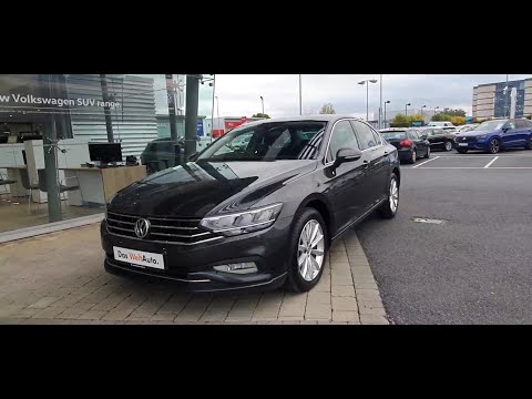 201D2756 - 2020 Volkswagen Passat BUSINESS 2.0TDI M6F 150 35,900