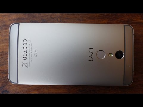UMi Max Test Deutsch - Metall Unibody, Helio P10, 3GB RAM, Hi-Fi Audio [4k]