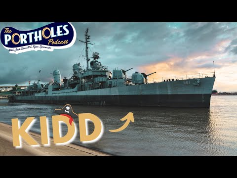 Favorite Destroyer? | The Portholes Podcast - Ep.14 | w/ Ryan Szimanski