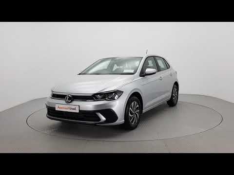 Laharts Volkswagen Kilkenny - 2022 Volkswagen Polo 1.0MPI 5DR 80HP