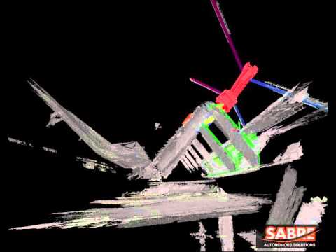 Detailed Scan and Blast Plan From Sim Data - YouTube