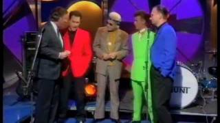 Awkward Interview Bowie Tin Machine &amp; Wogan BBC