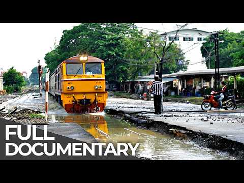 World's Toughest Trains: Thai Rail - The Death Railway