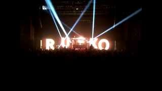Rusko "Dubstep Skanker" Live @ The Welmont - 5/11/12