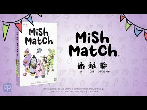 Mish Match™ Preview
